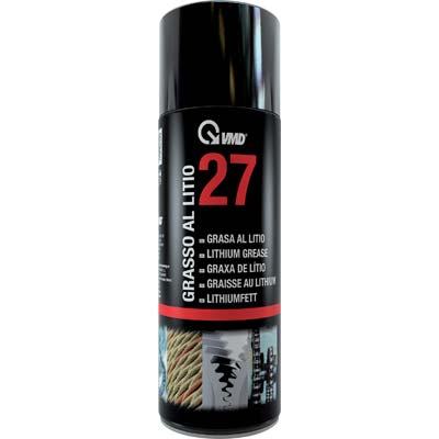 GRASSO LITIO SPRAY 27 VMD ML 400 Immagine principale del prodotto