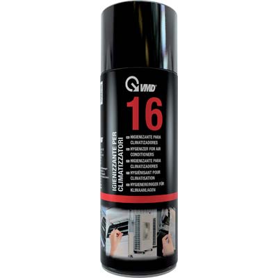 IGIENIZZANTE CLIMATIZZATORI SPRAY 16 VMD ML 400 Immagine principale del prodotto