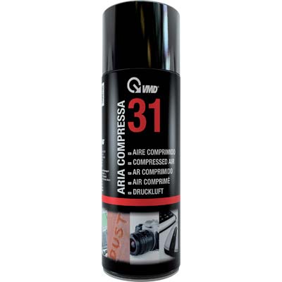 ARIA COMPRESSA AC SPRAY 31 VMD ML 400 Immagine principale del prodotto