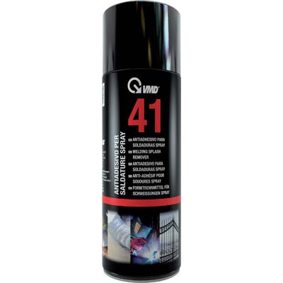 ANTIADESIVO SALDATURE SPRAY 41 VMD ML 400 Immagine principale del prodotto