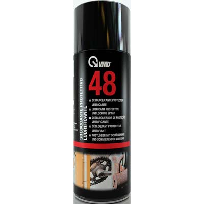 LUBRIFICANTE SPRAY 48 VMD ML 400 Immagine principale del prodotto