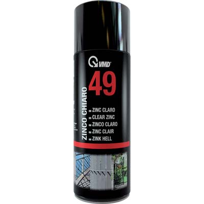 ZINCO CHIARO SPRAY 49 VMD ML 400 Immagine principale del prodotto
