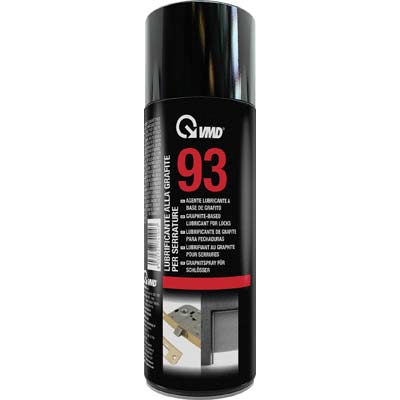 GRAFITE X SERRATURE SPRAY 93 VMD ML 200