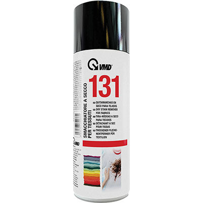 SMACCHIATORE A SECCO X TESSUTI SPRAY 131 VMD ML 200