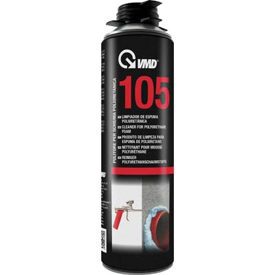 PULITORE SCHIUMA POLIURETANICA 105 VMD PISTOLA ML 500 Immagine principale del prodotto
