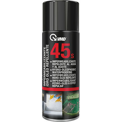 IMPERMEABILIZZANTE SPRAY 45S VMD ML 400 Immagine principale del prodotto