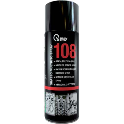 GRASSO MULTIUSO SPRAY 108 VMD ML 400 Immagine principale del prodotto