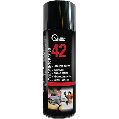 AVVIAMENTO RAPIDO SPRAY 42 VMD ML 200
