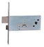 SERRATURA METALLO INFILARE 981 ISEO B.Q ZINC F.MM 25 DM M4+SCR H.MM 82 E.MM 90