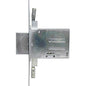 SERRATURA METALLO INFILARE 663 ISEO B.Q ZINC F.MM 25 DM M4 TRIPL H.MM 82 E.MM 70