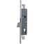 SERRATURA MONTANTE INFILARE 783380 ISEO B.Q ZINC F.MM 24 F.SAGOM M1 TRIPL+Q8 E.MM 25