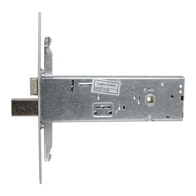 SERRATURA METALLO INFILARE 96311 ISEO B.Q ZIN F.MM 22 DM M4 TRIPL+SCR+Q8 H.MM 64 E.MM100 Immagine principale del prodotto