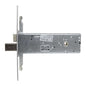 SERRATURA METALLO INFILARE 96311 ISEO B.Q ZIN F.MM 22 DM M4 TRIPL+SCR+Q8 H.MM 64 E.MM100
