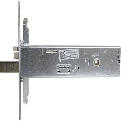 SERRATURA METALLO INFILARE ELETTRICA 96391 ISEO B.Q ZINC F.MM 22 DM M4 TRIP+SCR+Q8 H.MM 64 E.MM100 Immagine principale del prodotto