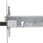 SERRATURA METALLO INFILARE ELETTRICA 96392 ISEO B.Q ZINC F.MM 25 F.S M3 TRIP+SCR+Q8 H.MM 64 E.MM90