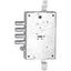 SERRATURA METALLO APPLICARE 608-01 ISEO DM M4 TRIPL+SCR IP.MM 28 E.MM 63 DX/SX (MOTTURA)