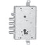 SERRATURA METALLO APPLICARE 668-GF0 ISEO F.SAGOM M2 TRIPL+SCR IP.MM 28 E.MM 63 (CISA)