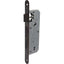 SERRATURA PATENT B.TONDO BRONZATO 040T BONAITI I.MM 90 F.MM 22 E.MM 35