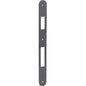 CONTROPIASTRA X SERRATURA PATENT 040T BONAITI F.MM 22 B.TONDO CROMO OPACO