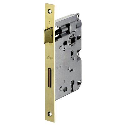 SERRATURA PATENT B.QUADRO OTTONATO 572 AGB I.MM 70 F.MM 20 E.MM 45 CF=PZ 2
