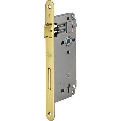 SERRATURA PATENT B.TONDO BRONZATO 591 AGB I.MM 90 F.MM 22 E.MM 50