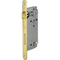 SERRATURA PATENT B.TONDO BRONZATO 591 AGB I.MM 90 F.MM 22 E.MM 50