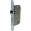 SERRATURA PATENT B.TONDO CROMO OPACO CENTRO AGB I.MM 90 F.MM 22 E.MM 50
