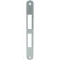 CONTROPIASTRA B.TONDO X PATENT CENTRO AGB F.MM 22 CROMATO OPACO