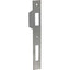 CONTROPIASTRA X SERRATURA PATENT 040P BONAITI F.MM 22 B.QUADRO CROMO OPACO