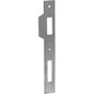 CONTROPIASTRA X SERRATURA PATENT 040P BONAITI F.MM 22 B.QUADRO CROMO OPACO