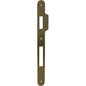 CONTROPIASTRA B.TONDO X PATENT 591 AGB F.MM 22 BRONZATO