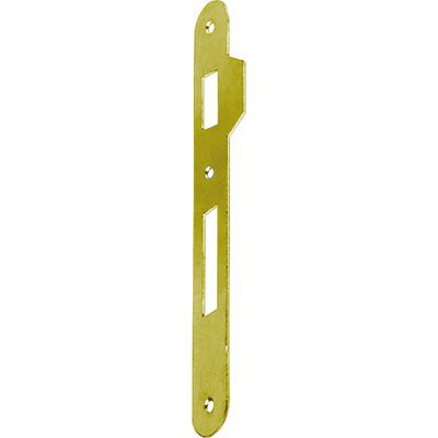 CONTROPIASTRA B.TONDO X PATENT 591 AGB F.MM 22 OTTONATO Immagine principale del prodotto