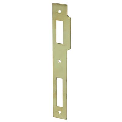 CONTROPIASTRA B.QUADRO X PATENT 572 AGB F.MM 20 OTTONATO Immagine principale del prodotto