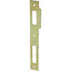 CONTROPIASTRA B.QUADRO 80852 AGB F.MM 22 OTTONATO