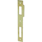 CONTROPIASTRA B.QUADRO 80852 AGB F.MM 22 OTTONATO