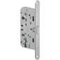 SERRATURA LEGNO INFILARE MEDIANA EVOLUTION AGB B.T CROMO OPACO F.MM 18 F.SAGOM SCR+Q8 E.MM 50