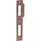 CONTROPIASTRA X SERRATURA PATENT 042P BONAITI F.MM 22 B.QUADRO BRONZATO