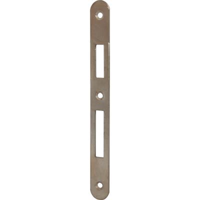 CONTROPIASTRA X SERRATURA PATENT 042T BONAITI F.MM 22 B.TONDO OTTONATO
