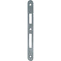 CONTROPIASTRA X SERRATURA PATENT 042T BONAITI F.MM 22 B.TONDO NICHELATO