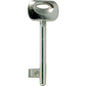 CHIAVE PATENT NICHELATA BONAITI ZAMA N° 12