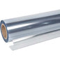 VETRO SINTETICO SEMIRIGIDO PVC TRASPARENTE MT  50X1 S.MM 0,75