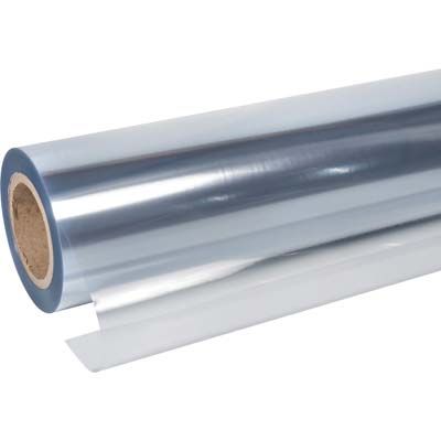 VETRO SINTETICO SEMIRIGIDO PVC TRASPARENTE MT  50X1 S.MM 0,75 Immagine principale del prodotto