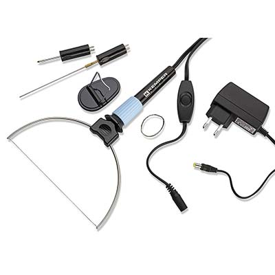 TAGLIAPOLISTIROLO AD ARCHETTO 1650 KEMPER VOLT 230 WATT 9 Immagine principale del prodotto