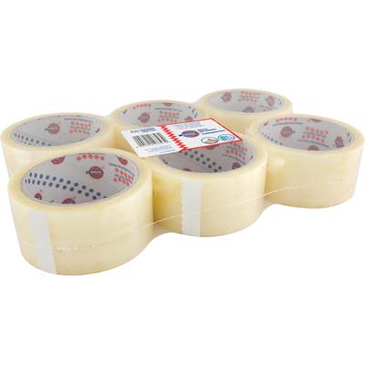 NASTRO IMBALLO TRASPARENTE PP 5231 EUROCEL PPL MM 48 ML 50
