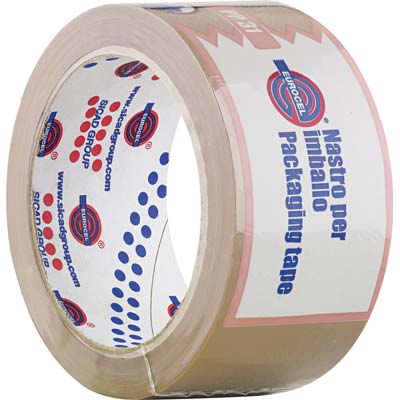 NASTRO IMBALLO AVANA PP 31 TB EUROCEL PPL MM 50 ML 66
