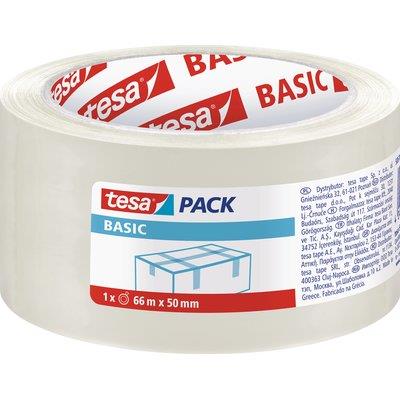 NASTRO IMBALLO TRASPARENTE PP 58570 TESA PPL MM 50 ML 66