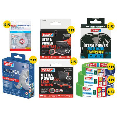 KIT TESA NEW Immagine principale del prodotto