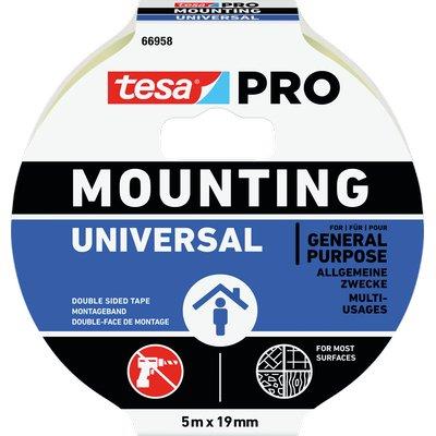 NASTRO BIADESIVO UNIVERSALE MOUNTING 66958 TESA MM 19 ML 5