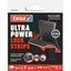 VELCRO ADESIVO ULTRA POWER LOCK STRIPS 55234 TESA NERO MM 25X50 CF=PZ 4