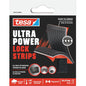 VELCRO ADESIVO ULTRA POWER LOCK STRIPS 55234 TESA NERO MM 25X50 CF=PZ 4